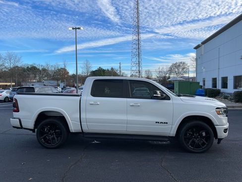Used 2022 RAM 1500 Laramie image 7