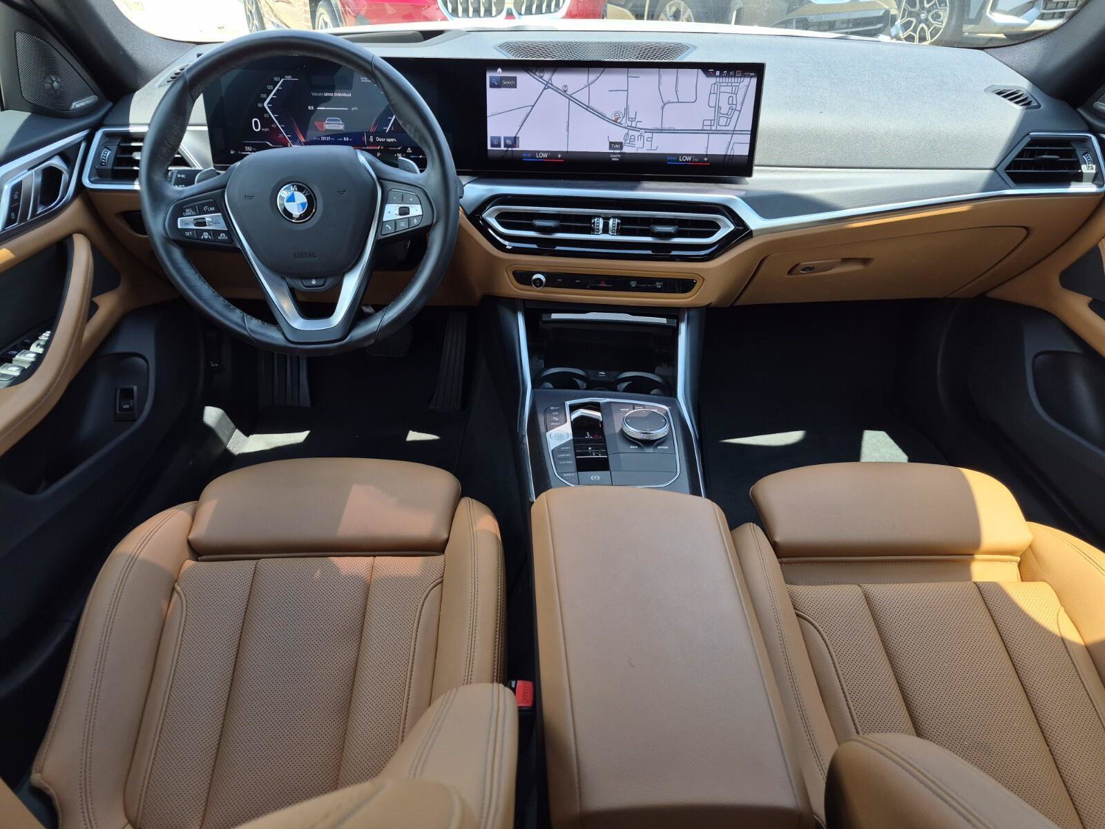 Certified 2024 BMW 430i Gran Coupe xDrive w/ Premium Package AWD/4WD image 20