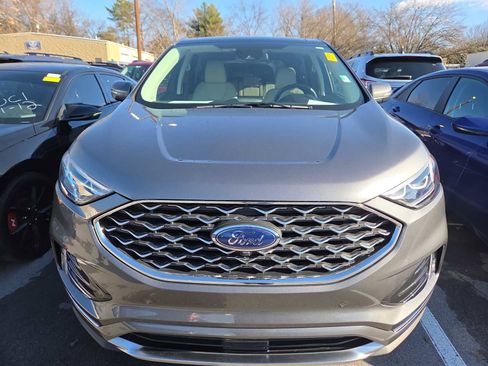 Used 2024 Ford Edge Titanium w/ Titanium Elite Package image 7