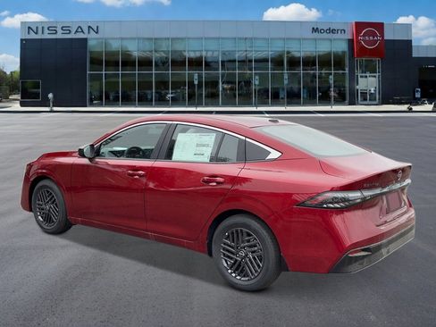 New 2026 Nissan Sentra SV w/ Floor Mat Package FWD image 3