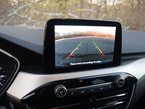 Certified 2022 Ford Escape SE w/ Convenience Package image 10