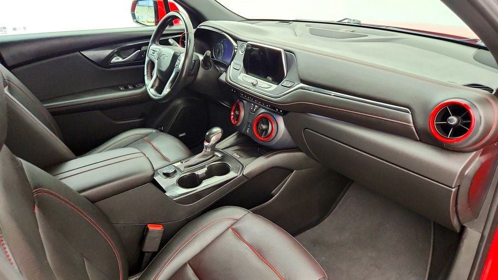 Used 2021 Chevrolet Blazer RS w/ Enhanced Convenience Package AWD/4WD image 26