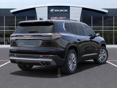 New 2025 GMC Acadia Elevation w/ Elevation Premium Package image 4