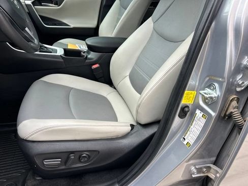 Used 2023 Toyota RAV4 Limited FWD image 13