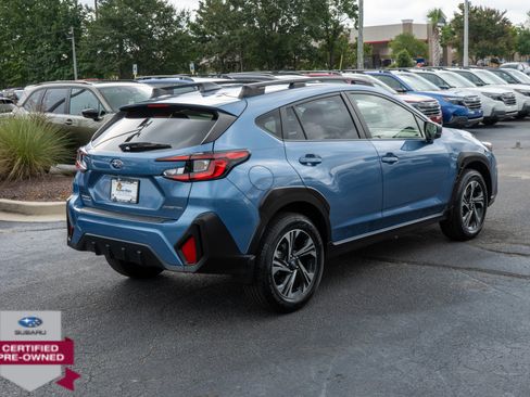 Certified 2024 Subaru Crosstrek 2.0i Premium w/ Popular Package #4 AWD/4WD image 3