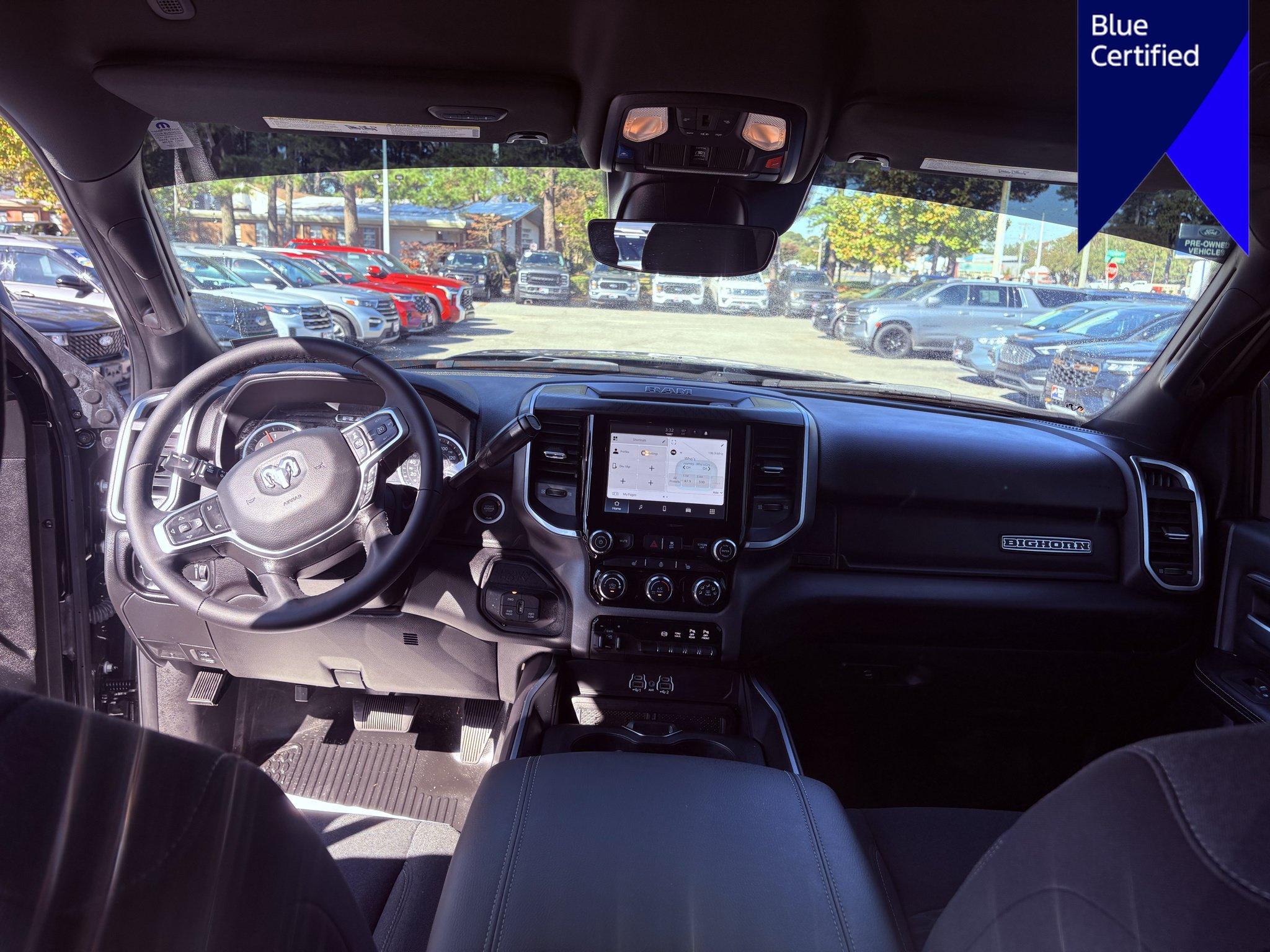 Used 2025 RAM 2500 Big Horn AWD/4WD image 12