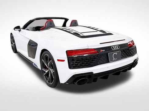 Used 2022 Audi R8 V10 performance image 3