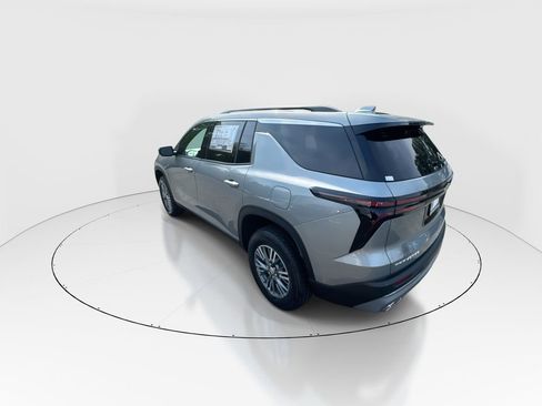 New 2026 Chevrolet Traverse LT FWD image 6