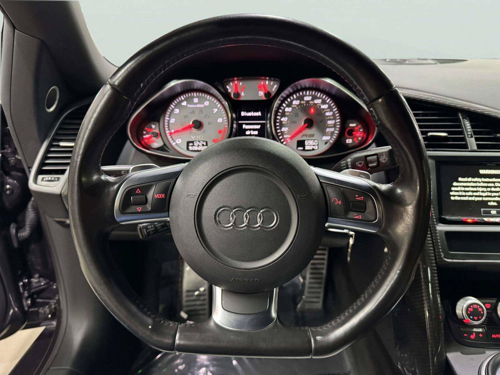 Used 2011 Audi R8 V10 AWD/4WD image 20