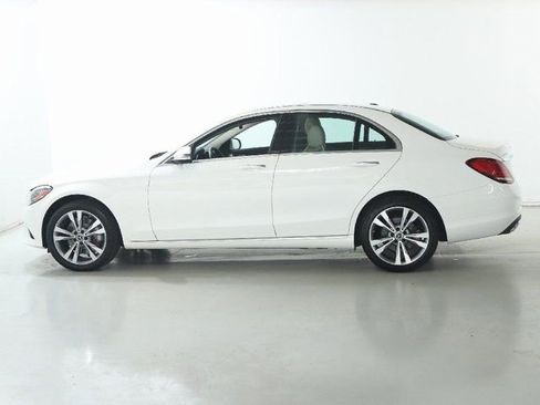 Used 2021 Mercedes-Benz C 300 4MATIC Sedan image 38