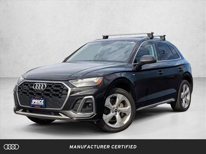 Certified 2023 Audi Q5 2.0T Premium Plus
