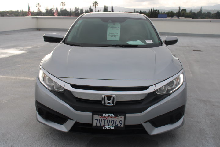 Used 2016 Honda Civic EX image 7