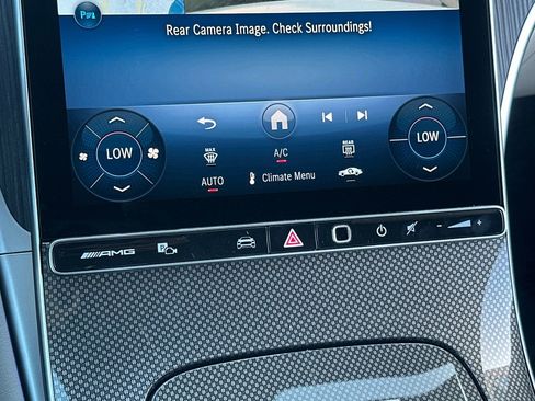 New 2026 Mercedes-Benz CLE 53 AMG 4MATIC Coupe image 18