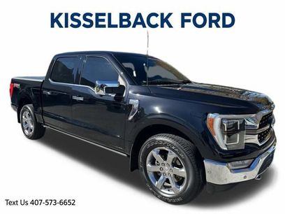 Certified 2021 Ford F150 King Ranch w/ Equipment Group 601A High
