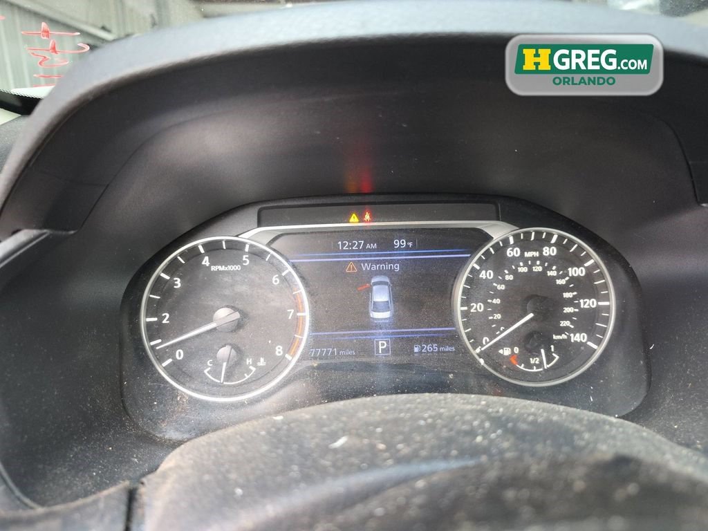 Used 2022 Nissan Altima 2.5 SV FWD image 14
