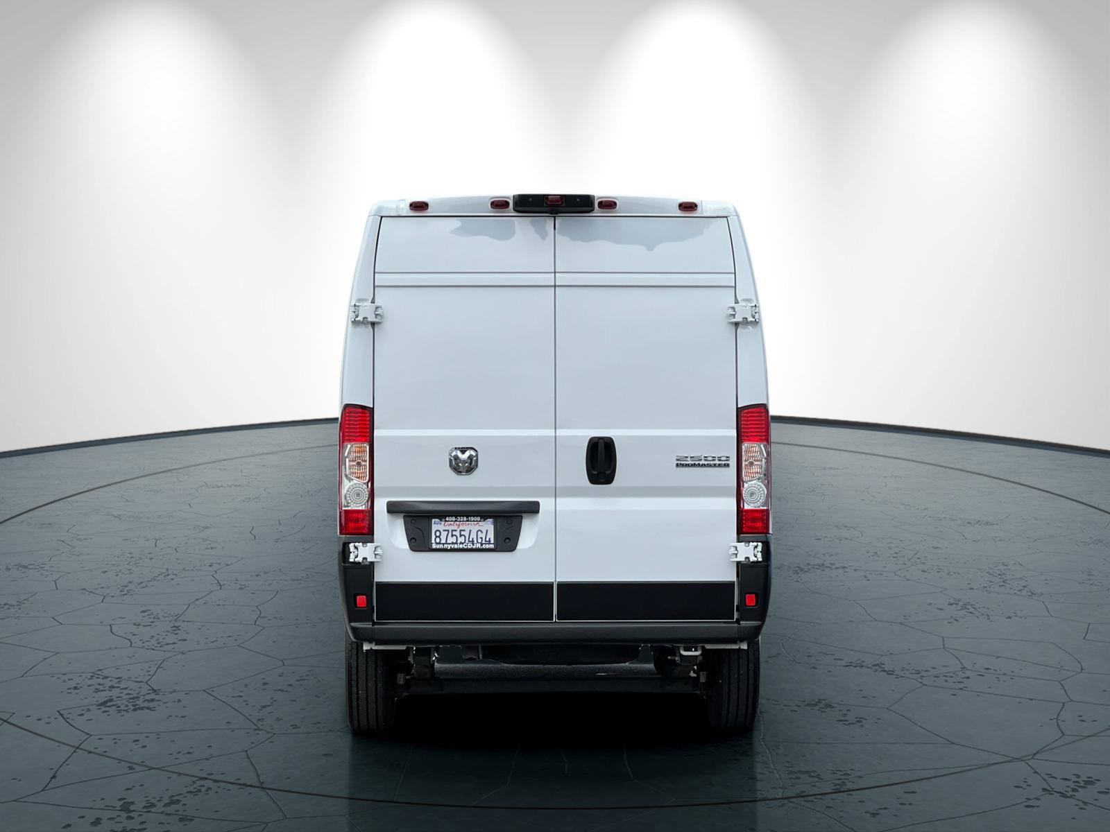 Used 2026 RAM ProMaster 2500 w/ Convenience Group FWD image 5