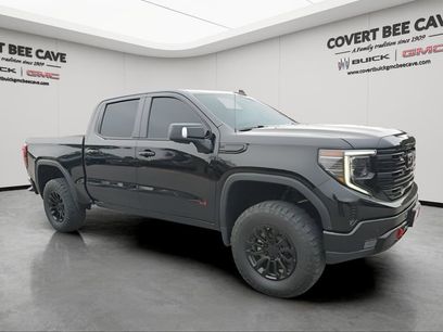 Used 2022 GMC Sierra 1500 AT4 w/ AT4 Premium Package