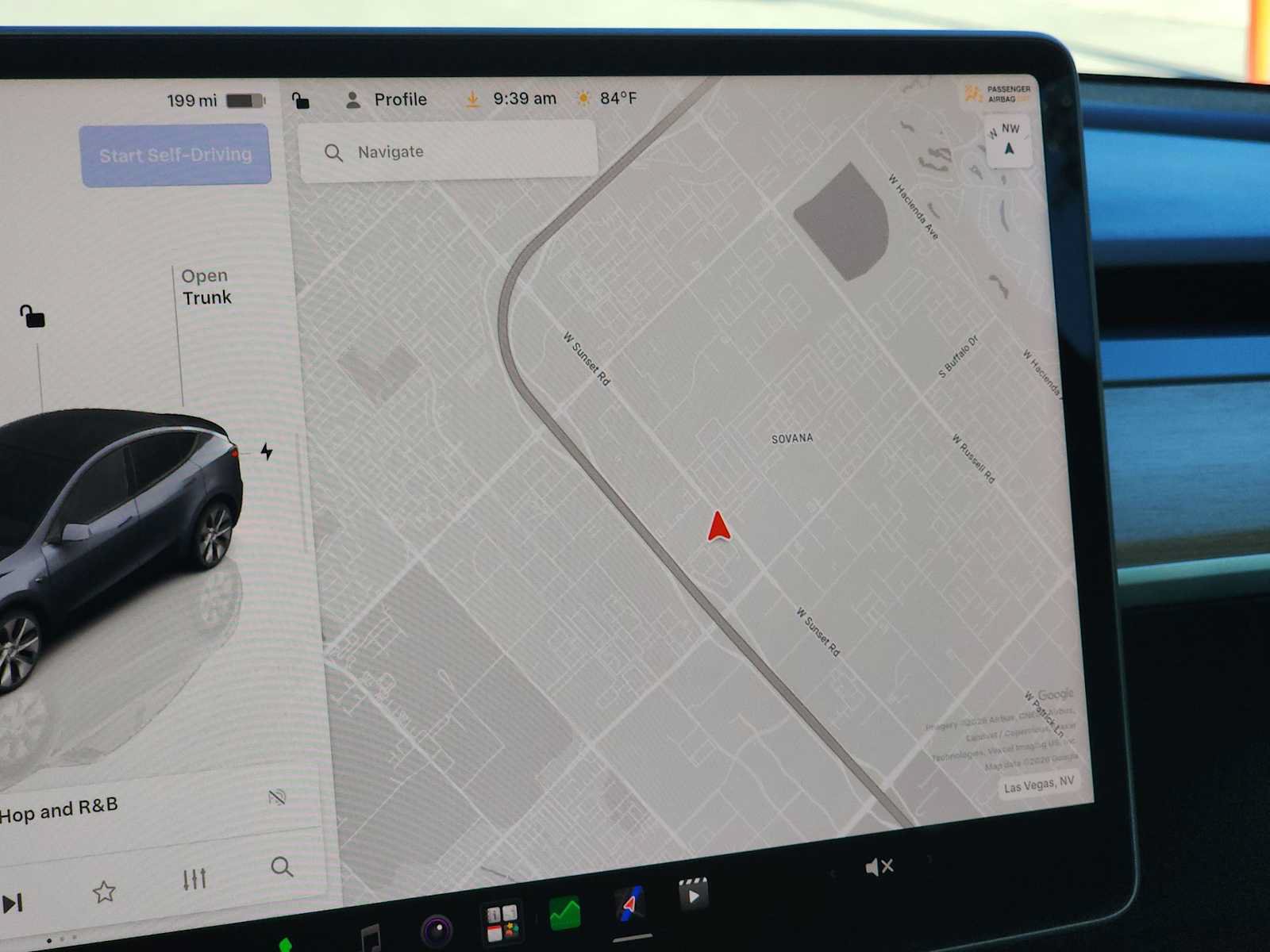 Used 2023 Tesla Model Y Long Range AWD/4WD image 11