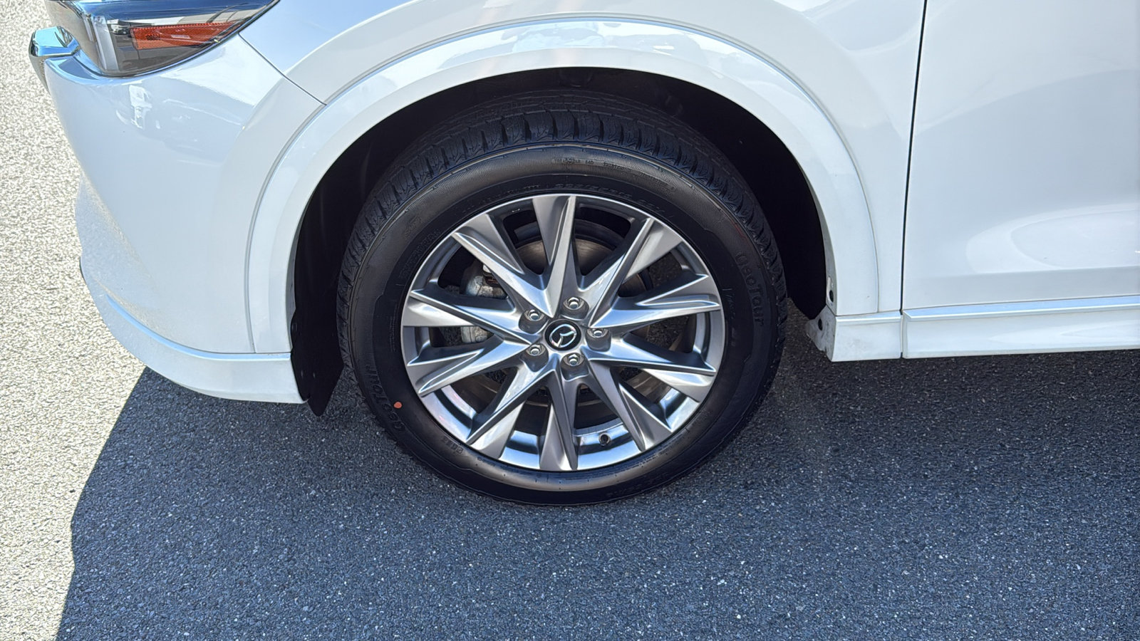 Certified 2024 MAZDA CX-5 AWD 2.5 S w/ Premium Package image 8