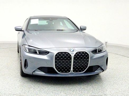 Used 2025 BMW 430i xDrive Coupe image 2