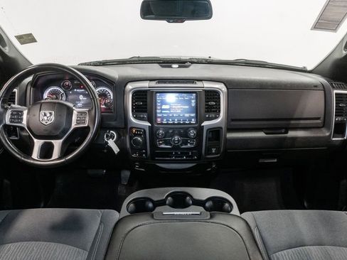 Used 2024 RAM 1500 Classic Warlock w/ Electronics Group image 26