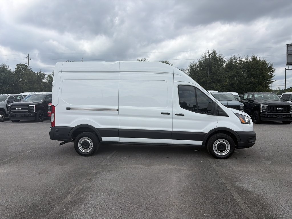 Used 2023 Ford Transit 250 148 High Roof w/ Load Area Protection Package RWD image 8