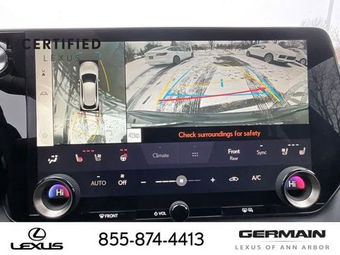 Certified 2025 Lexus RX 350 Premium image 19