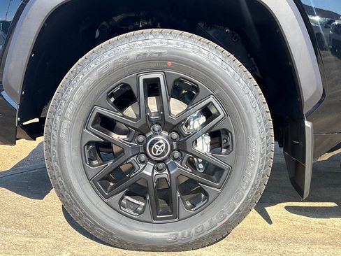 New 2026 Toyota Tundra SR5 image 25