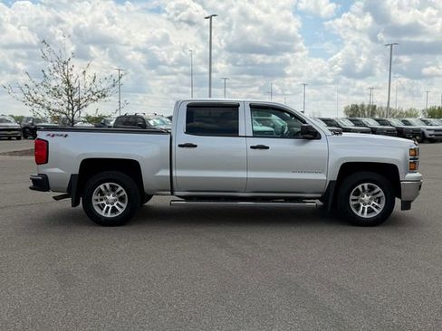 Used 2014 Chevrolet Silverado 1500 LT w/ All Star Edition AWD/4WD image 3
