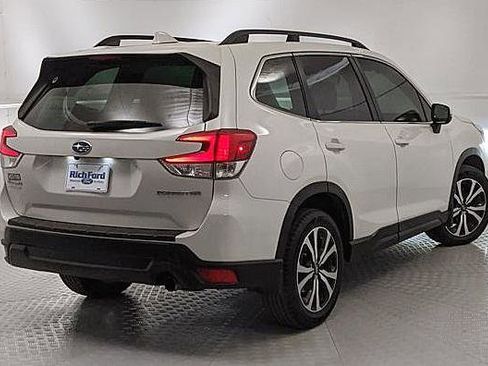 Used 2020 Subaru Forester Limited w/ Popular Package #3 image 3