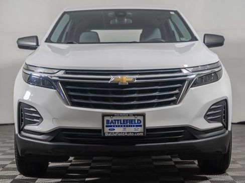 Used 2024 Chevrolet Equinox LS w/ Driver Confidence II Package image 2