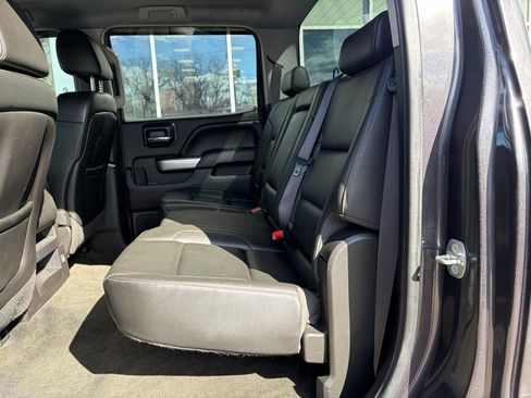 Used 2015 Chevrolet Silverado 2500 LTZ w/ Duramax Plus Package image 41