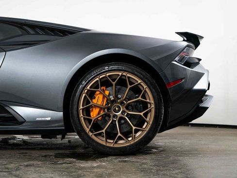 Used 2023 Lamborghini Huracan Tecnica image 13