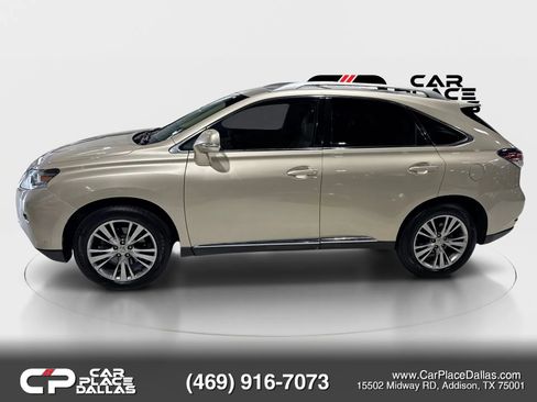 Used 2013 Lexus RX 350 FWD w/ Navigation Pkg image 4