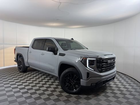 Certified 2024 GMC Sierra 1500 Elevation AWD/4WD image 1