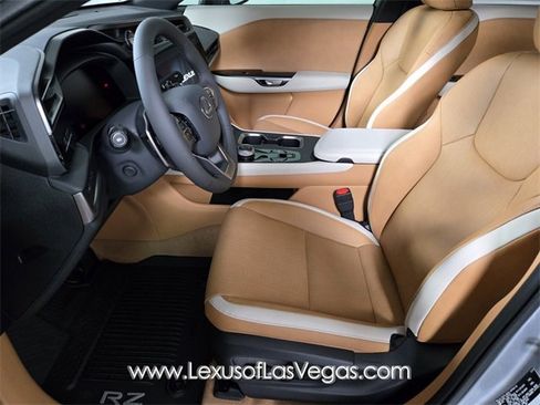 New 2026 Lexus RZ 350e 2WD image 10