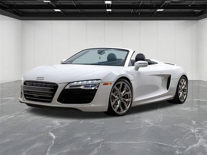 Used 2014 Audi R8 V10