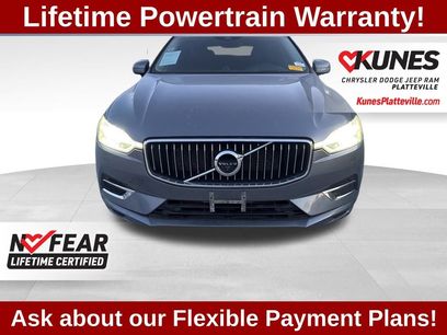 Used 2018 Volvo XC60 T8 Inscription w/ Advanced Package