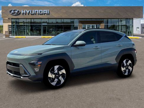 New 2026 Hyundai Kona Limited FWD image 2