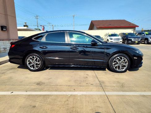 Used 2021 Hyundai Sonata SEL w/ Cargo Package image 4