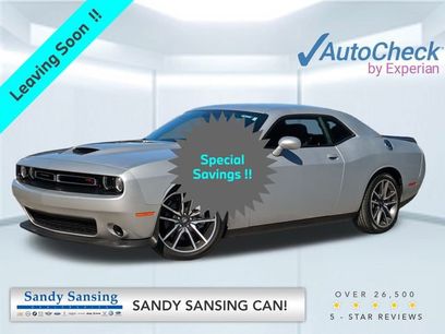 Used 2023 Dodge Challenger R/T