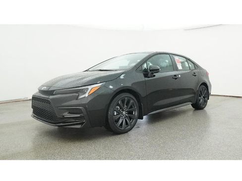 New 2026 Toyota Corolla SE image 17