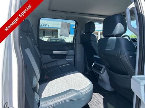 Used 2022 Ford F150 Limited AWD/4WD image 32