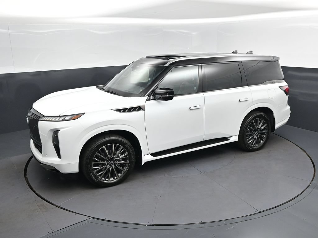 New 2027 INFINITI QX80 Autograph w/ Premium Cargo Package AWD/4WD image 32
