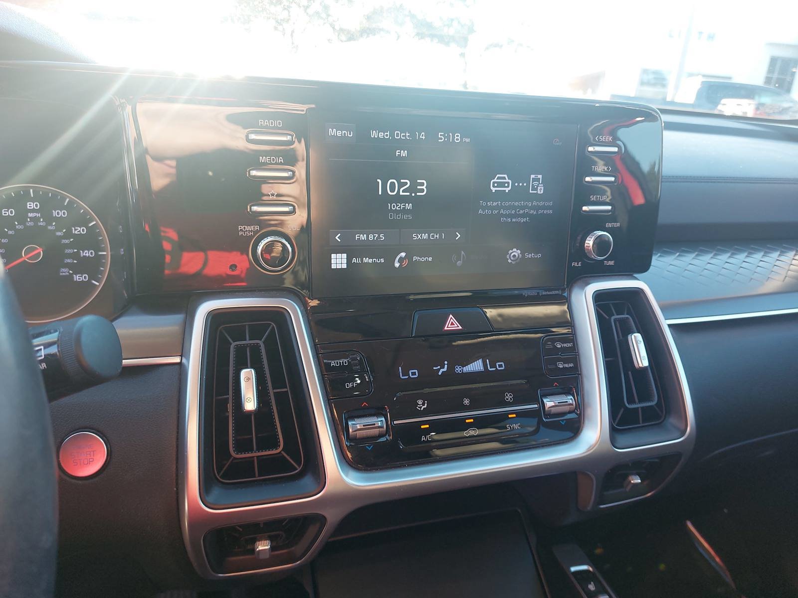Used 2021 Kia Sorento S w/ Panoramic Sunroof Package FWD image 19