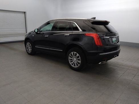 Used 2017 Cadillac XT5 Luxury w/ Driver Awareness Package FWD image 3