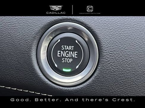 Used 2024 Cadillac Escalade ESV Sport w/ Touring Package AWD/4WD image 21