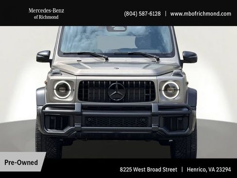 Used 2026 Mercedes-Benz G 63 AMG 4MATIC image 10