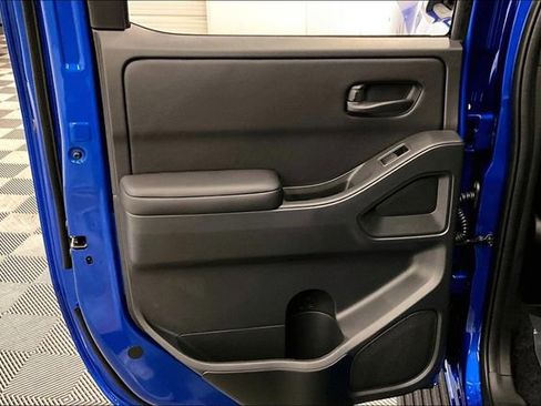 New 2026 Nissan Frontier SV image 32