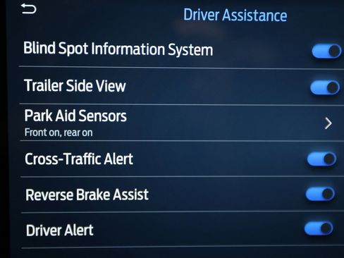 Used 2025 Ford F150 Raptor w/ Equipment Group 803A Raptor R image 35